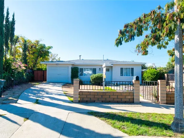 606 E De Anza Cir, Ontario, CA 91761