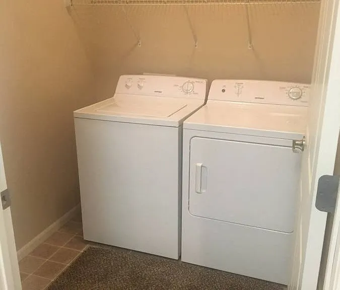 Courtyard Apartments on Belsly Washer/Dryer