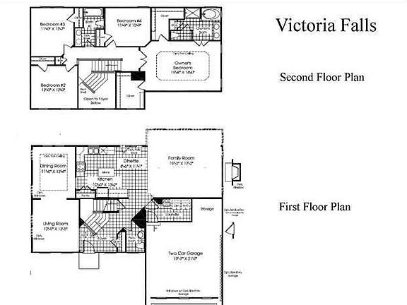 4th image of 7VCF Kings Mill Ct