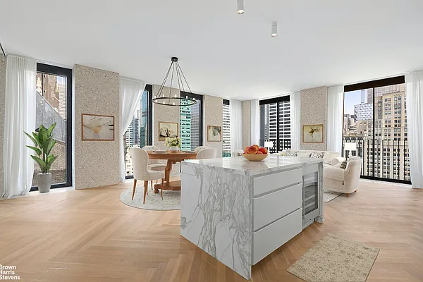 Rented by Brown Harris Stevens | media 1