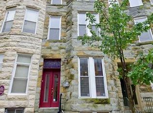 233 E Lafayette Ave, Baltimore, MD 21202