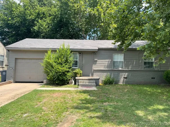 319 W 50th St N, Tulsa, OK 74126