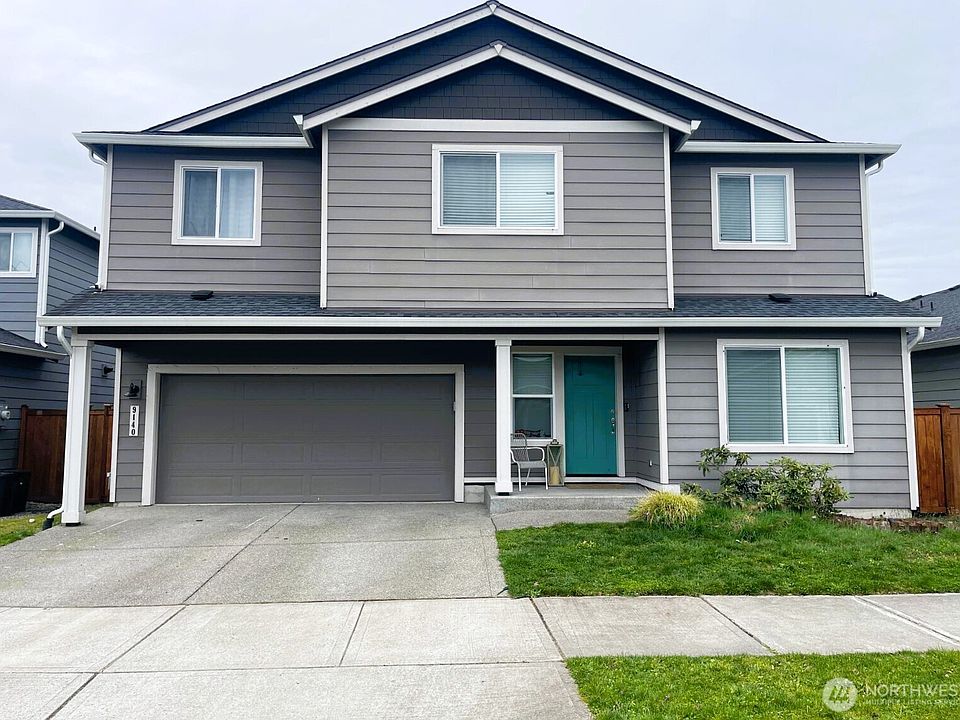 The Warren plan featuring 4 beds 2.25 baths 2448 sqft>