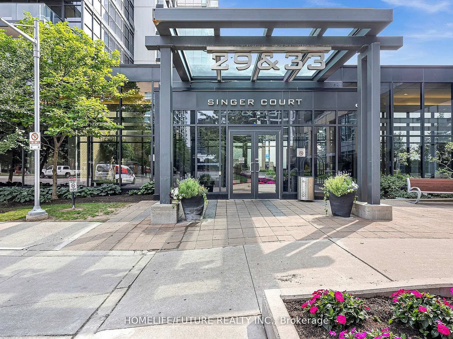 2 bed, $2,100 — Photo 2