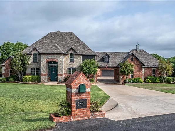 1821 Quail Creek Dr, Norman, OK 73026