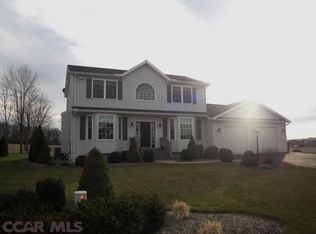 133 Hancock Rd, Bellefonte, PA 16823