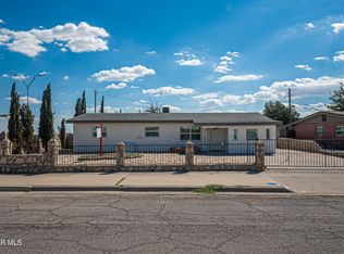 5714 Elkton Way, El Paso, TX 79924