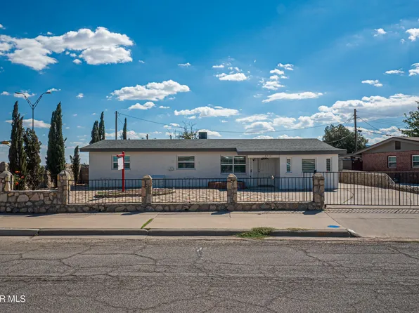5714 Elkton Way, El Paso, TX 79924