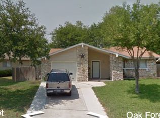 7825 Oak Forest Dr, Live Oak, TX 78233