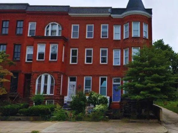 2424 Linden Ave, Baltimore, MD 21217