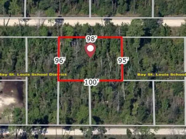 0 9th St Lot 5-6, Bay Saint Louis, MS 39520