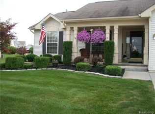 3670 Stratton Ln, Howell, MI 48843