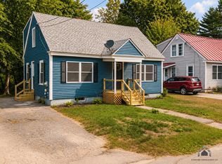 6 Highland Park, Fairfield, ME 04937