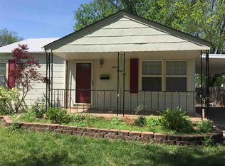1629 S Elpyco St, Wichita, KS 67218
