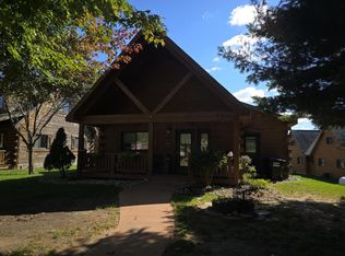 612 Sandy Beach Ct, Warrens, WI 54666