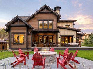 85 N Outlook Loop, Big Sky, MT 59716