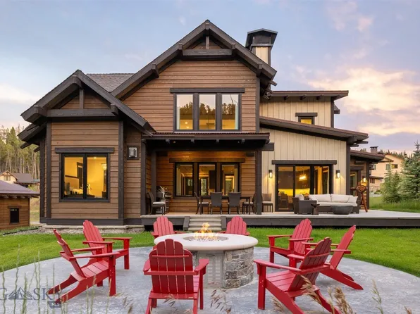 85 N Outlook Loop, Big Sky, MT 59716