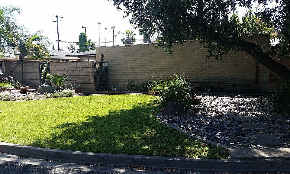 view from the street