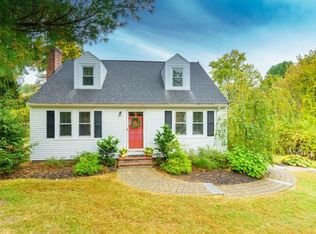 3 Wheelock Rd, Wayland, MA 01778