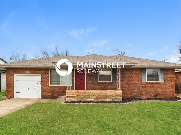 6909 NW 59th St, Bethany, OK 73008