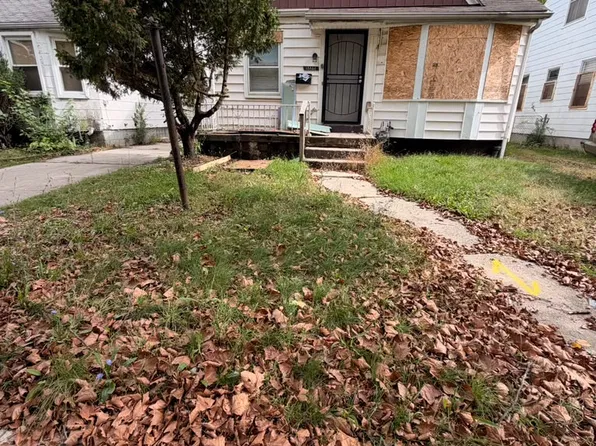 18846 Riopelle St, Highland Park, MI 48203