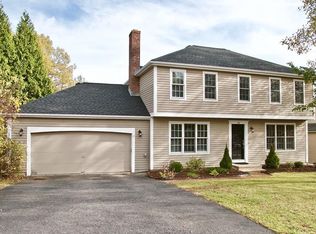 16 Thestland Dr, Shrewsbury, MA 01545