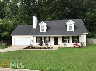 615 Michael Cir, Monroe, GA 30655