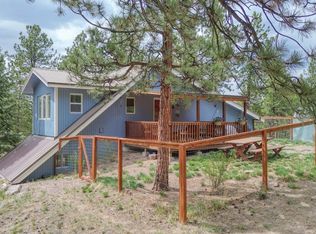 453 Black Fawn Lane, Westcliffe, CO 81252