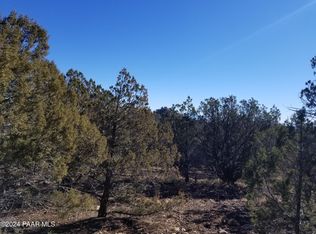 146 N Ten Tanks Rd, Ash Fork, AZ 86320