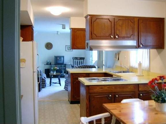 Pleaty of Counter/Cabinet Space & Counter Bkfst Bar on LivRm end