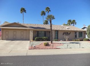 20814 N 125th Ave, Sun City West, AZ 85375