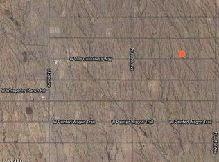 33420 W Villa Cassandra Way, Wickenburg, AZ 85390