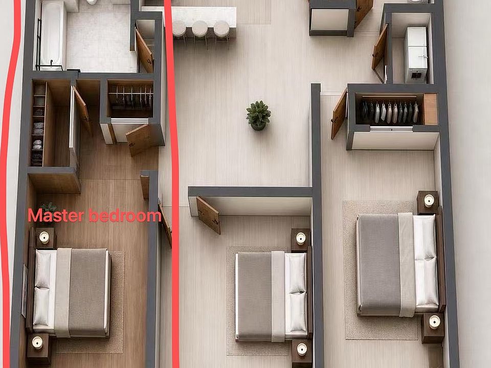 1st image of 120 Mountfort St #404-1