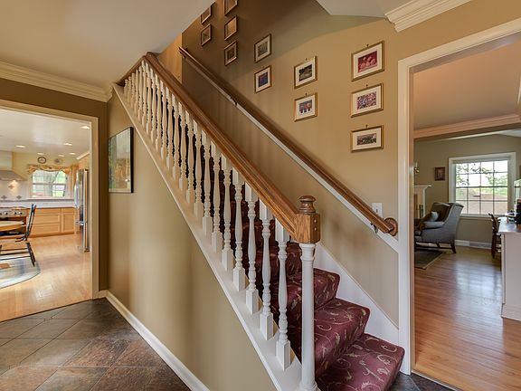 Foyer - front entrance.  