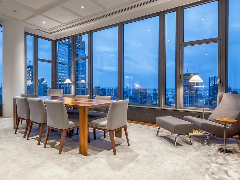Cloud Lounge on the 54th Floor