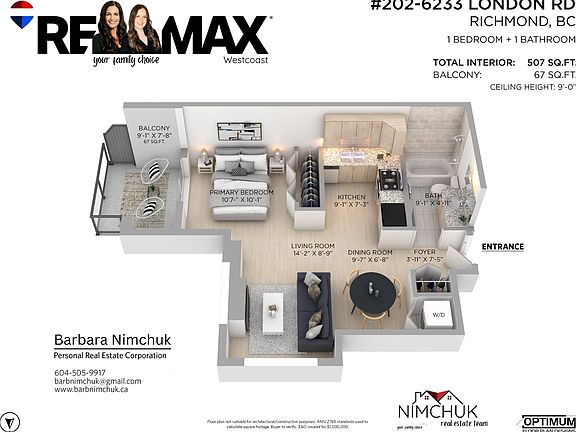 5th image of 6233 London Rd #202