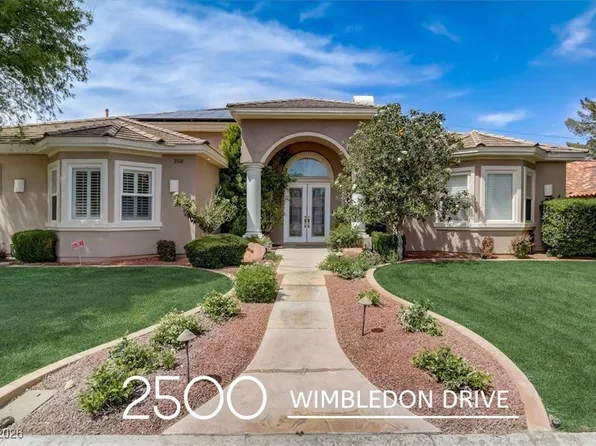 2500 Wimbledon Dr, Las Vegas, NV 89107