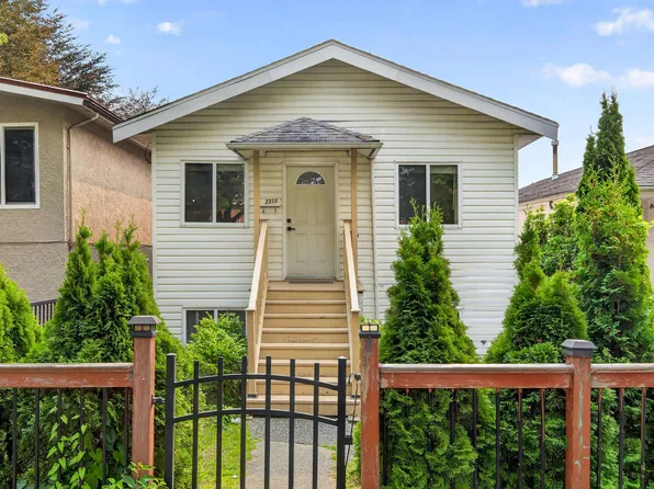 2316 Nanaimo St, Vancouver, BC V5N 5E3