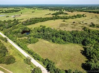 W 181st St S, Bristow, OK 74010