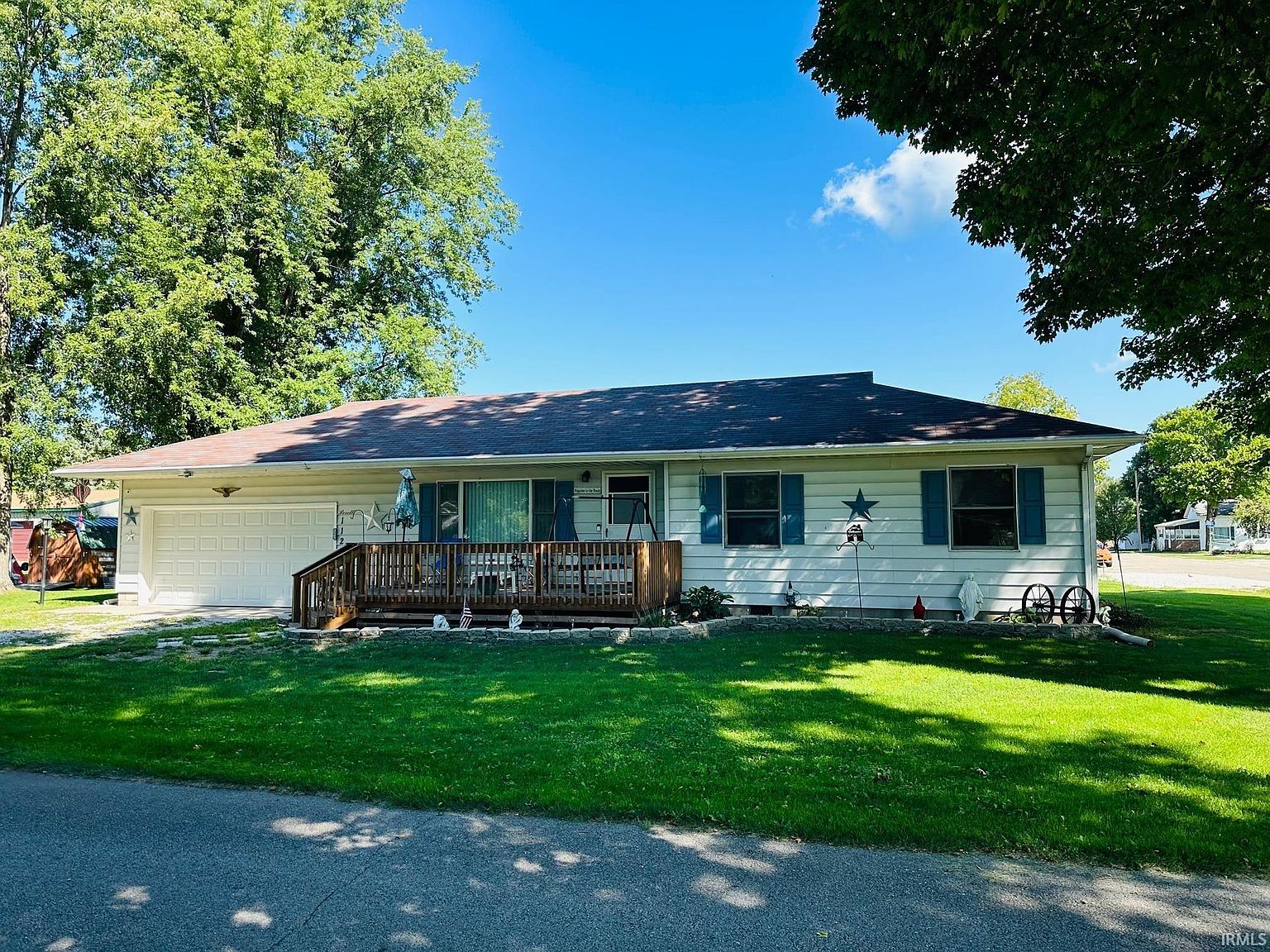 112 E South St, Kewanna, IN 46939 Zillow