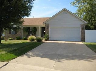 4 Colonist Retreat Ct, O'Fallon, MO 63366