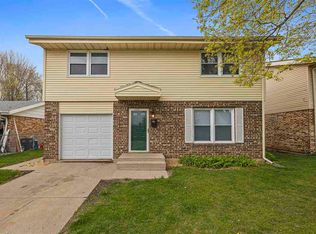 1423 Overdene Ave, Rockford, IL 61103