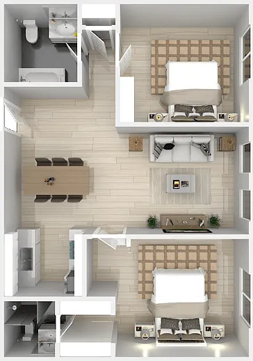Latitude Apartments at Mission Valley — Photo 43