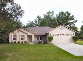 13931 SE 80th St, Morriston, FL 32668