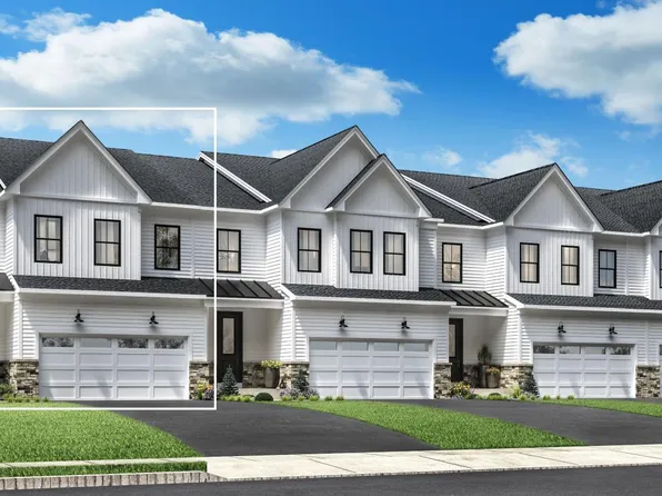 Cloverhill Elite Plan, Regency at West Windsor