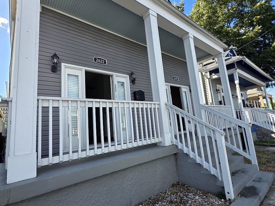 Home facade