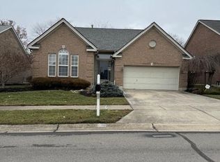 2912 Baffin Dr, Hamilton, OH 45011