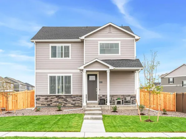 22323 E 6th Place, Aurora, CO 80018