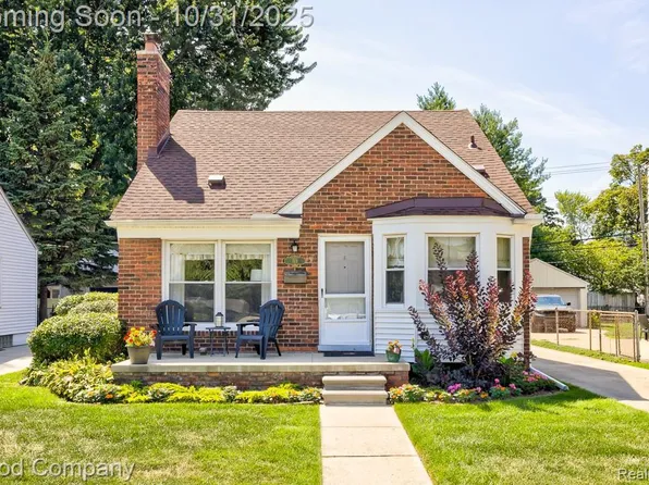 719 N Blair Ave, Royal Oak, MI 48067