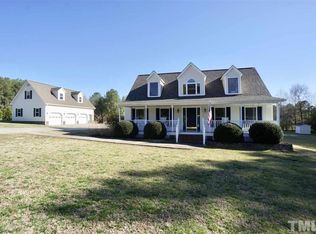477 Franklin Ln, Henderson, NC 27537